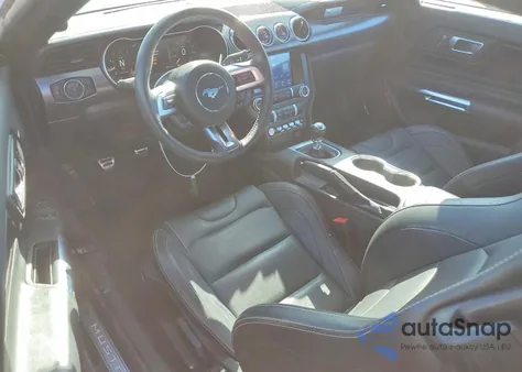 2022 Ford Mustang Gt z USA, uszkodzony, nr VIN 1FA6P8CF0N5125973